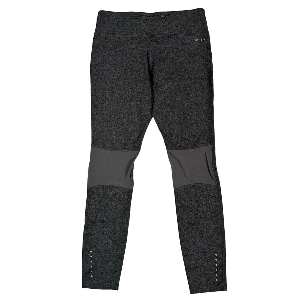 Nike Women's Dri-FIT 7/8 Running Leggings with Pockets Size Medium